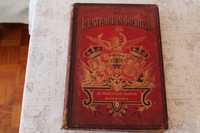 Livro " LA ILUSTRATION IBERICA" , 1ª EDIÇÃO Barcelona 1883