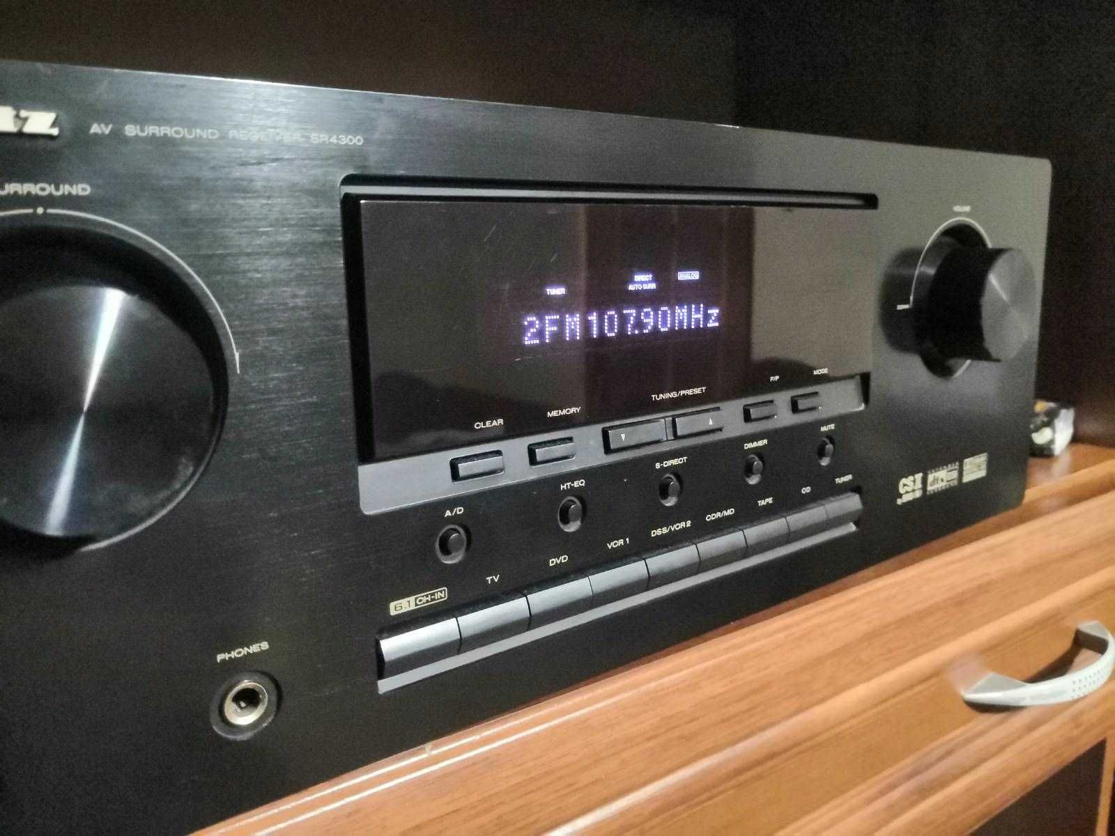 Marantz SR 4300/N1B