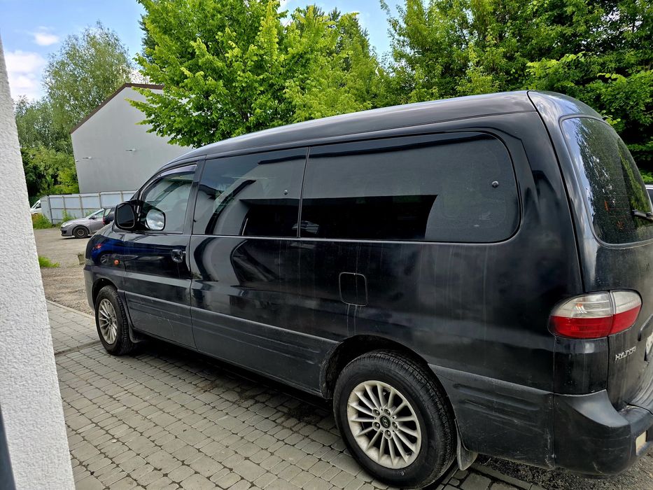 Продаю Huyndai (Starex) H-1 2007р., пасажирський 9 місць