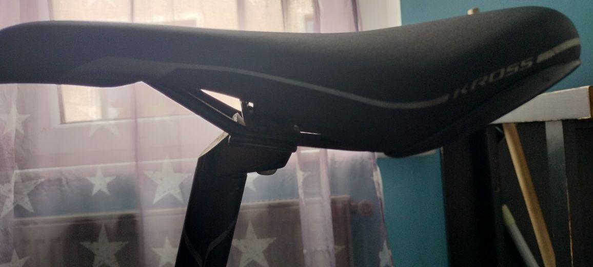 Rower Kross Evado 3.0 M 28” damski biały koralowy
