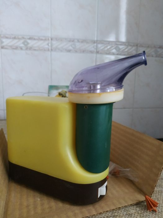 Інгалятор ультразвуковий індивідуального користування