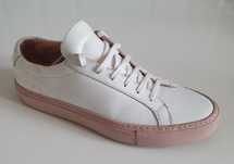 1700 zł w salonie COMMON PROJECTS roz. 38 Skóra naturalna w całości