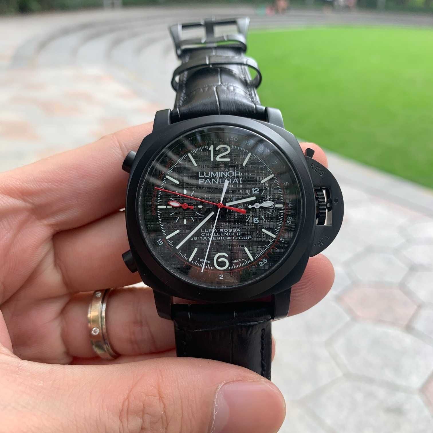 Męski zegarek Panerai Luminor Luna Rossa Chrono Flyback