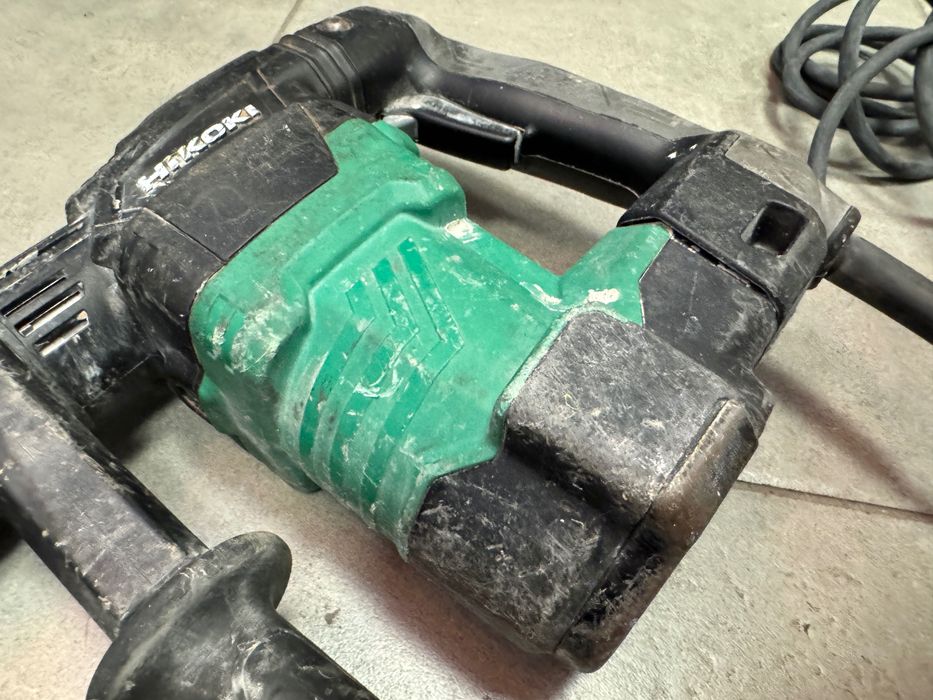 HIKOKI Młot udarowy wyburzeniowy H41MB2/Kraków Starowiślna