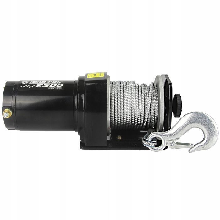 Wyciągarka Akumulatorowa Do Quada 2500Lbs 12V