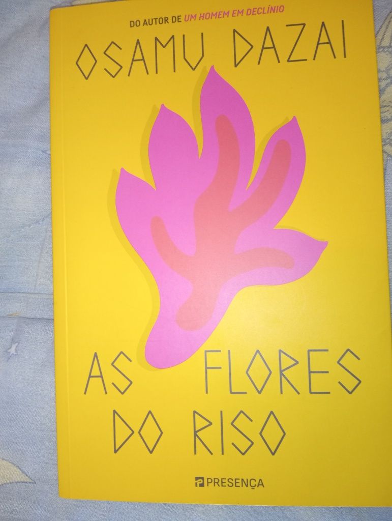 As flores do riso Osamu Dazai