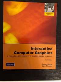 Interactive Computer Graphics: A Top-Down Approach | 6ª Edição