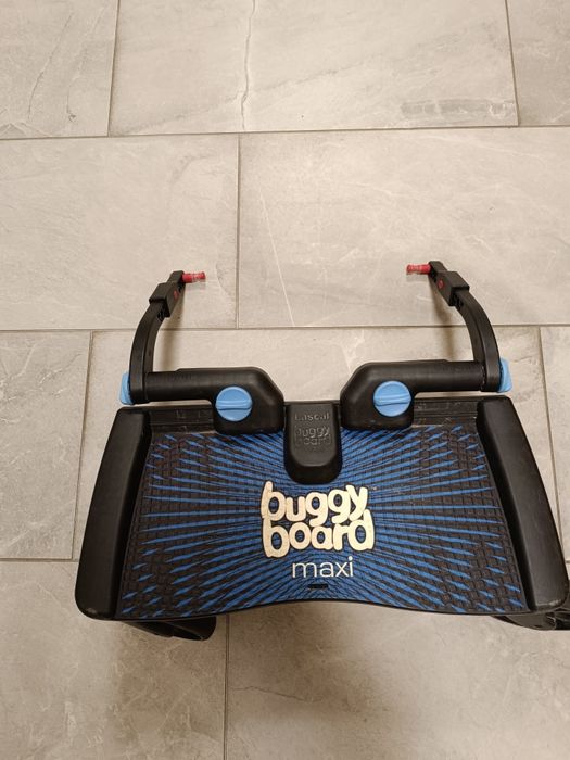 Dostawka do wózka Lascal buggy board maxi