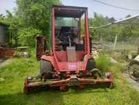 Kosiarka wrzecionowa Toro reelmaster 4500-d przemyslowa