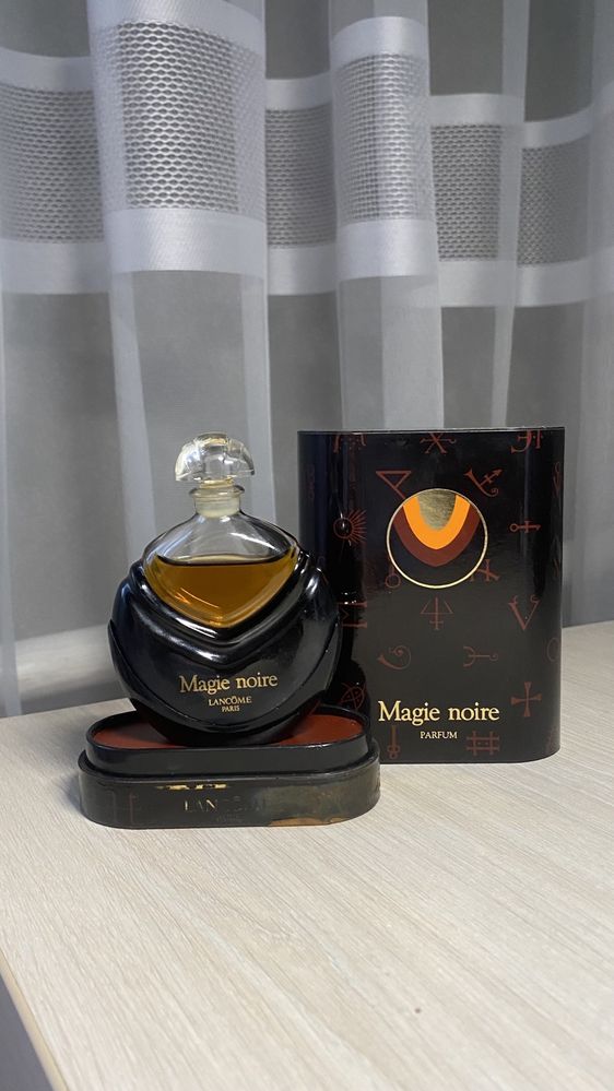 Magie noire lancôme духи вінтаж оригінал!