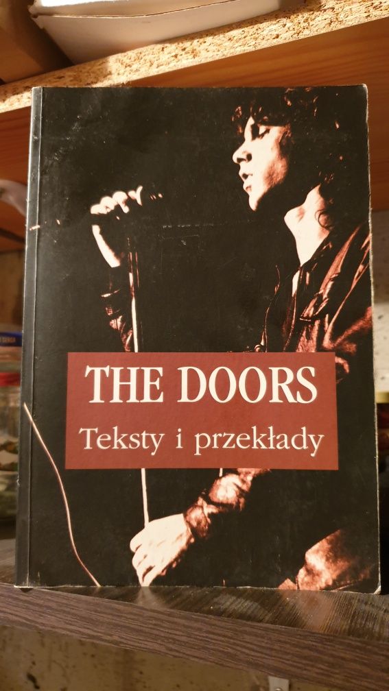 The Doors. Teksty i przekłady