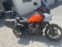 Vendo harley pan america NOVO PREÇO