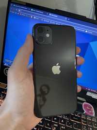 iPhone 11 Black 128GB neverlock, 98% бат, айфон 11, телефон, смартфон