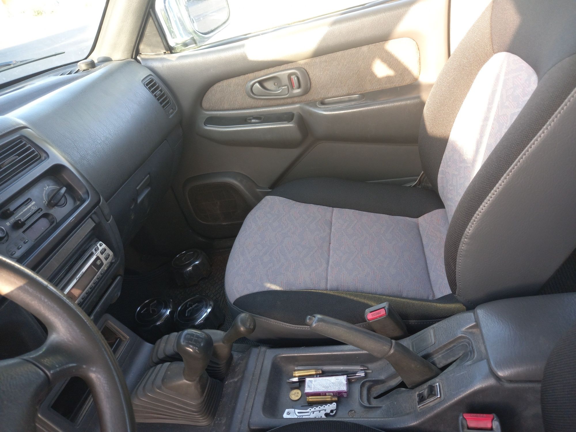 Mitsubish l200 4x4
