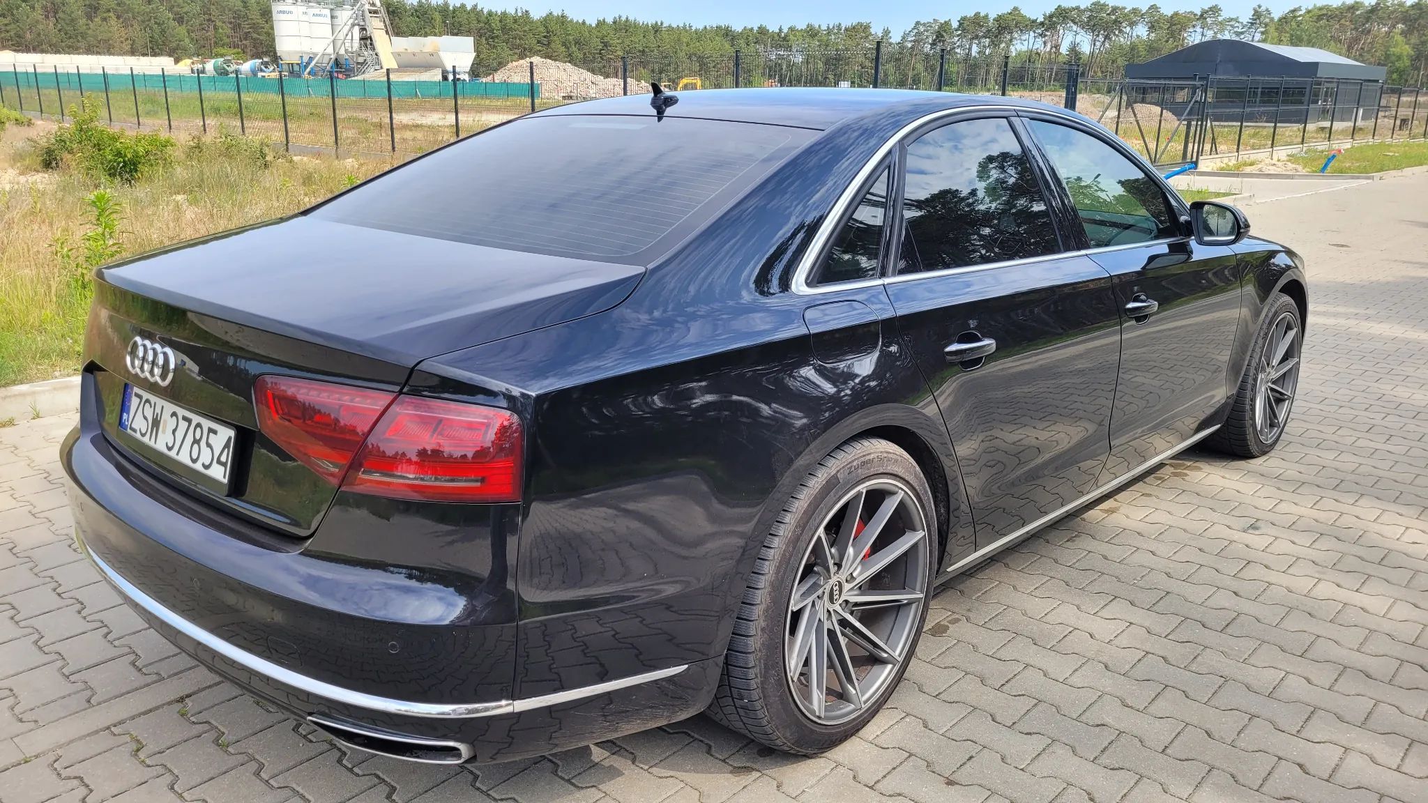 Audi A8 4.2 TDI