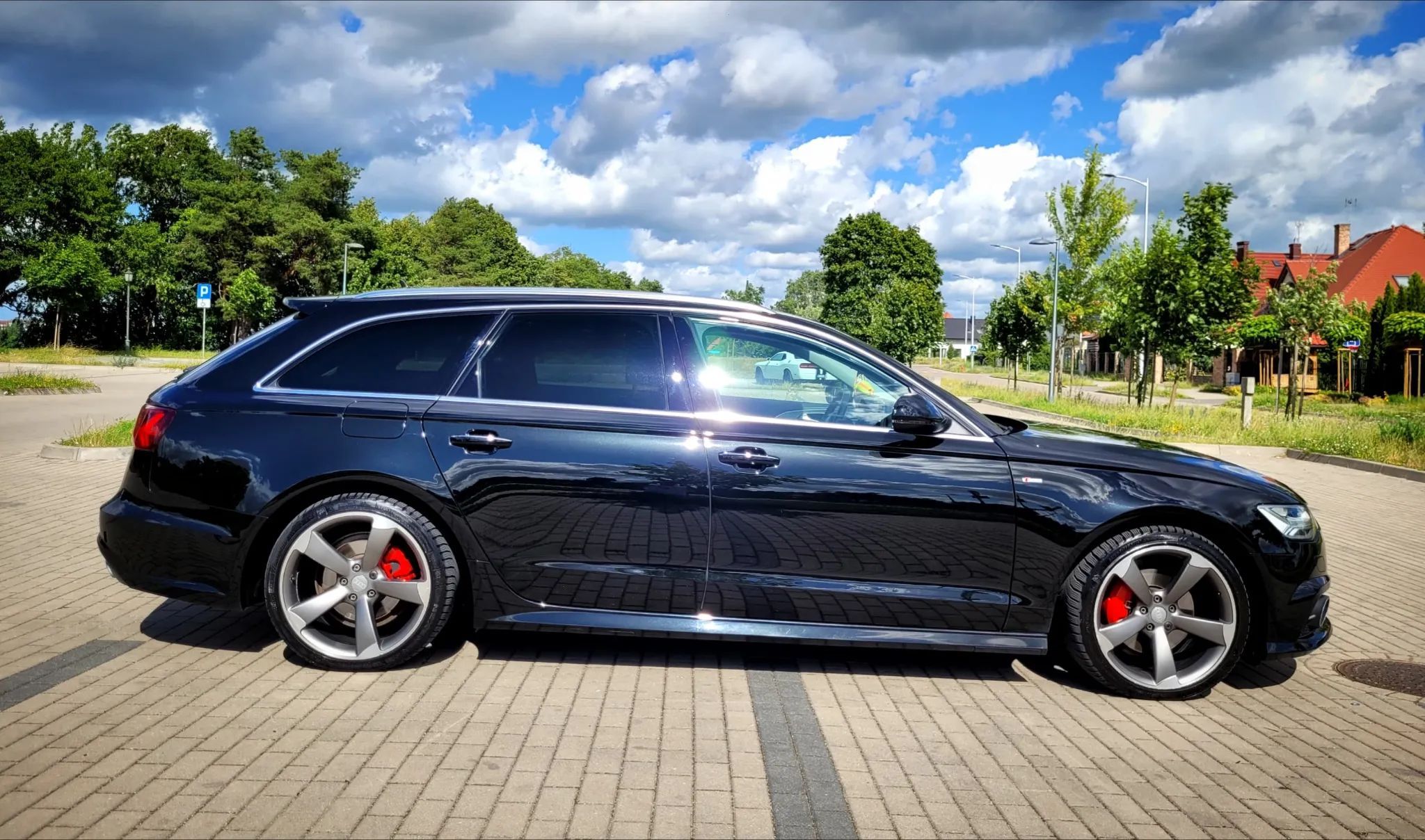 Audi A6 Audi a6c7 2.0 TDI Ultra kombi