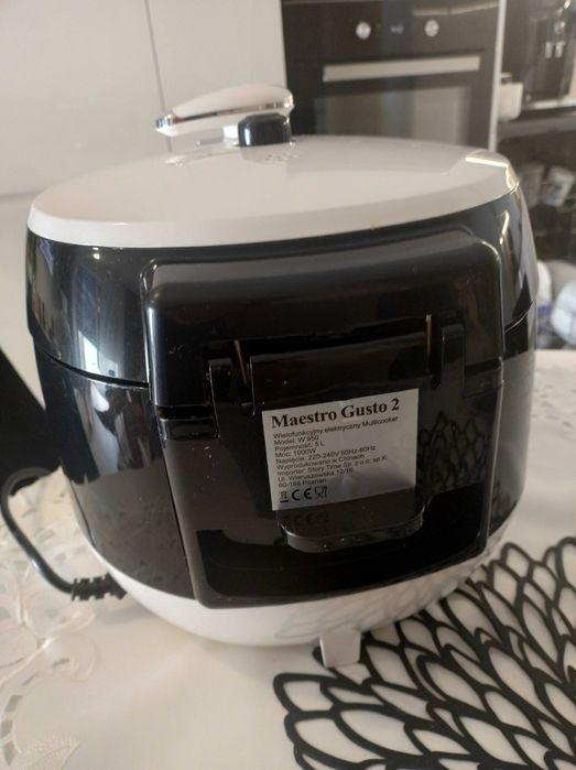 Wielofunkcyjny Robot kuchenny