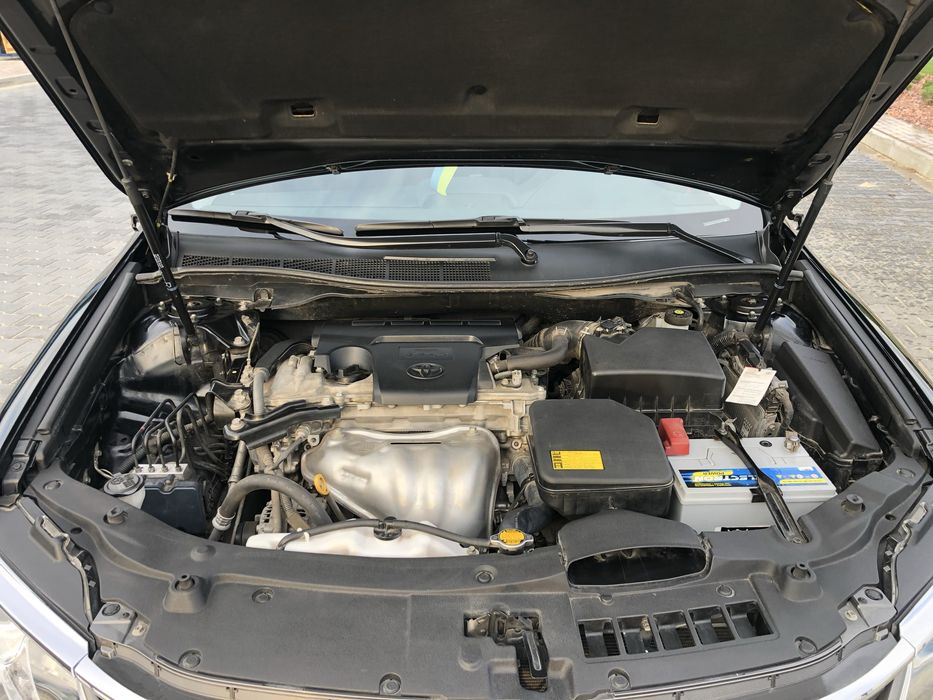 Тoyota Camry 55 ( ideal)