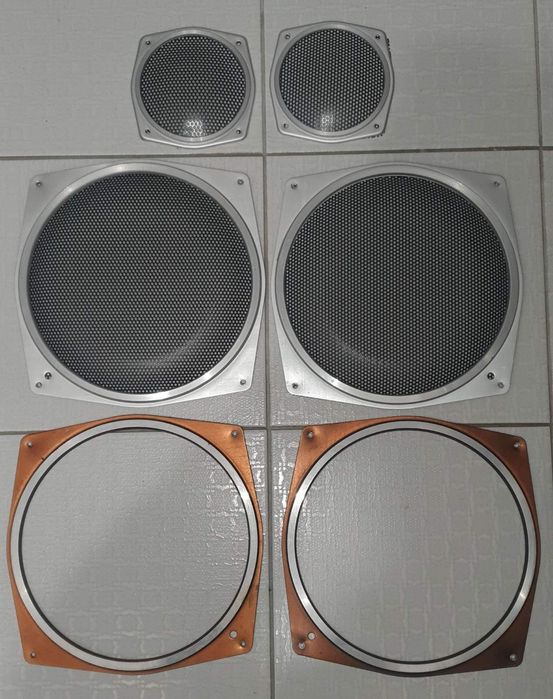 Radiotehnika S-70. S-90. Радиотехника. Комплектующие к акустике