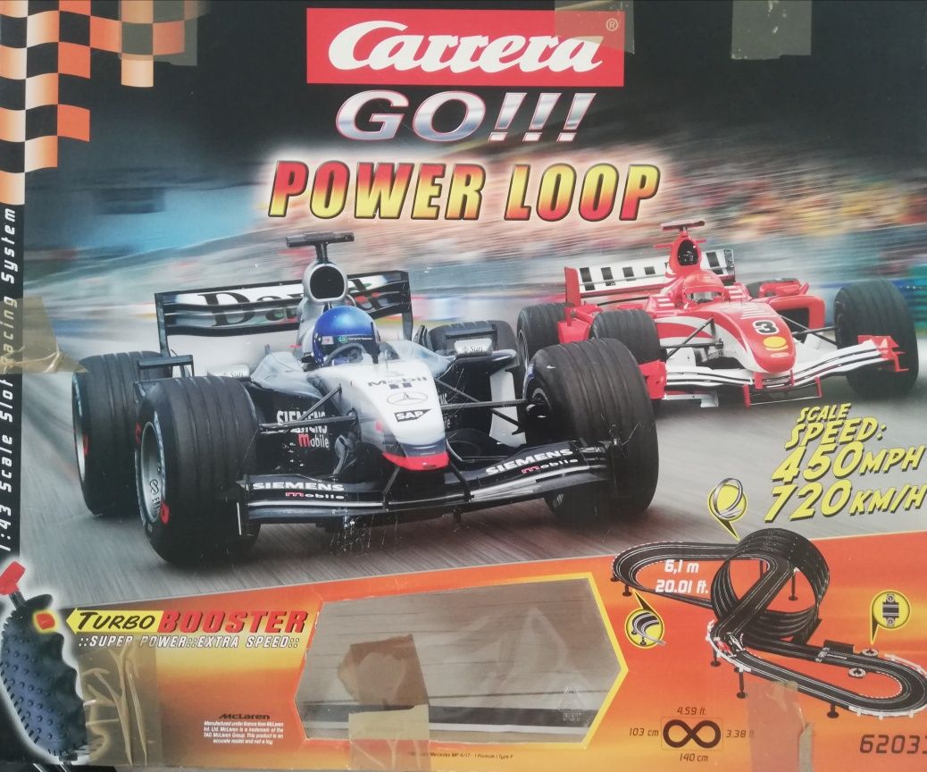 Carrera Go Power Loop