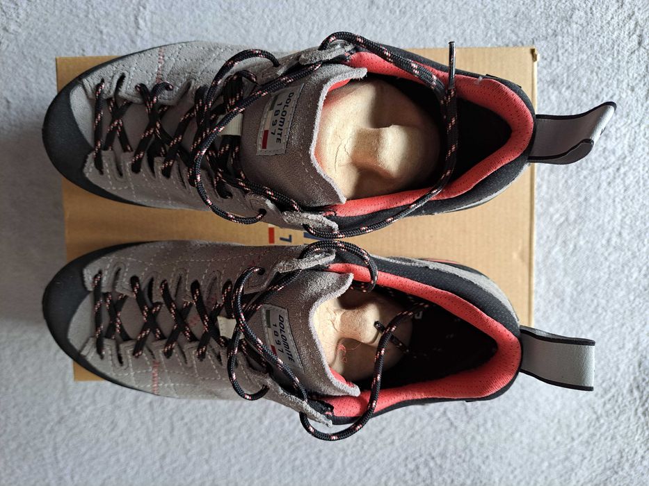 Buty Dolomite Diagonal GTX WMN – 39,5 EU trekkingowe