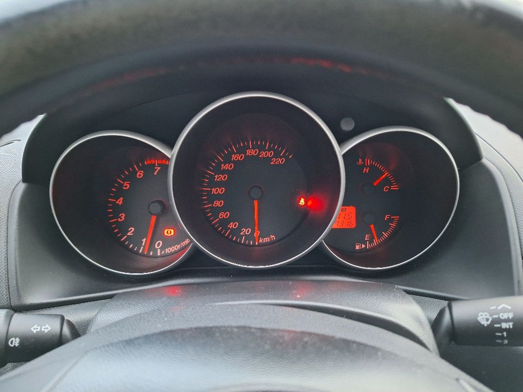 Mazda 3 1.6 lpg 2003r