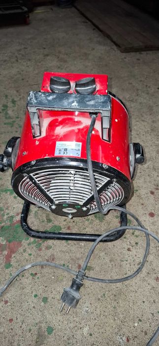 Nagrzewnica 3 kW