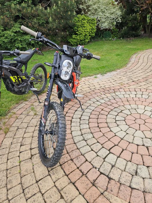 SUR-RON LIGHT-BEE L1e, 260 km przebiegu, stan idealny, faktura VAT