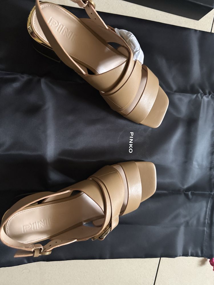 Buty szpilki pinko nowe