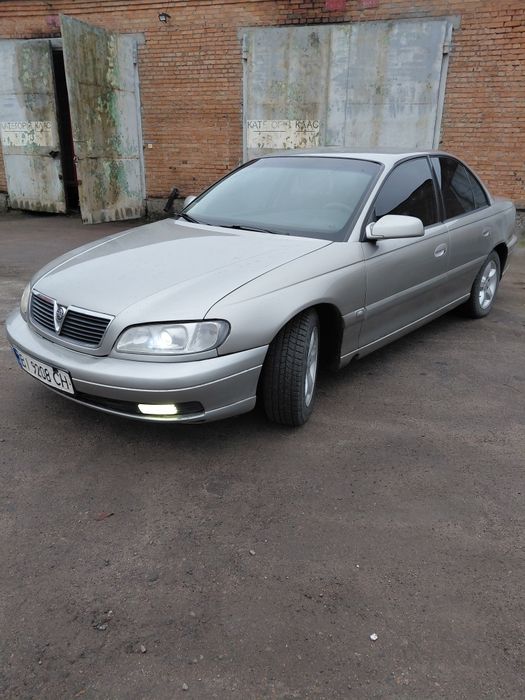 Продам Opel Omega b 2002 рік 2,2 газ/бензин
