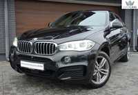 BMW X6 50i Mpak. 12.2015 SalonPL IIwł Bezwyp. Bardzo Bogate wyp. Night Vision