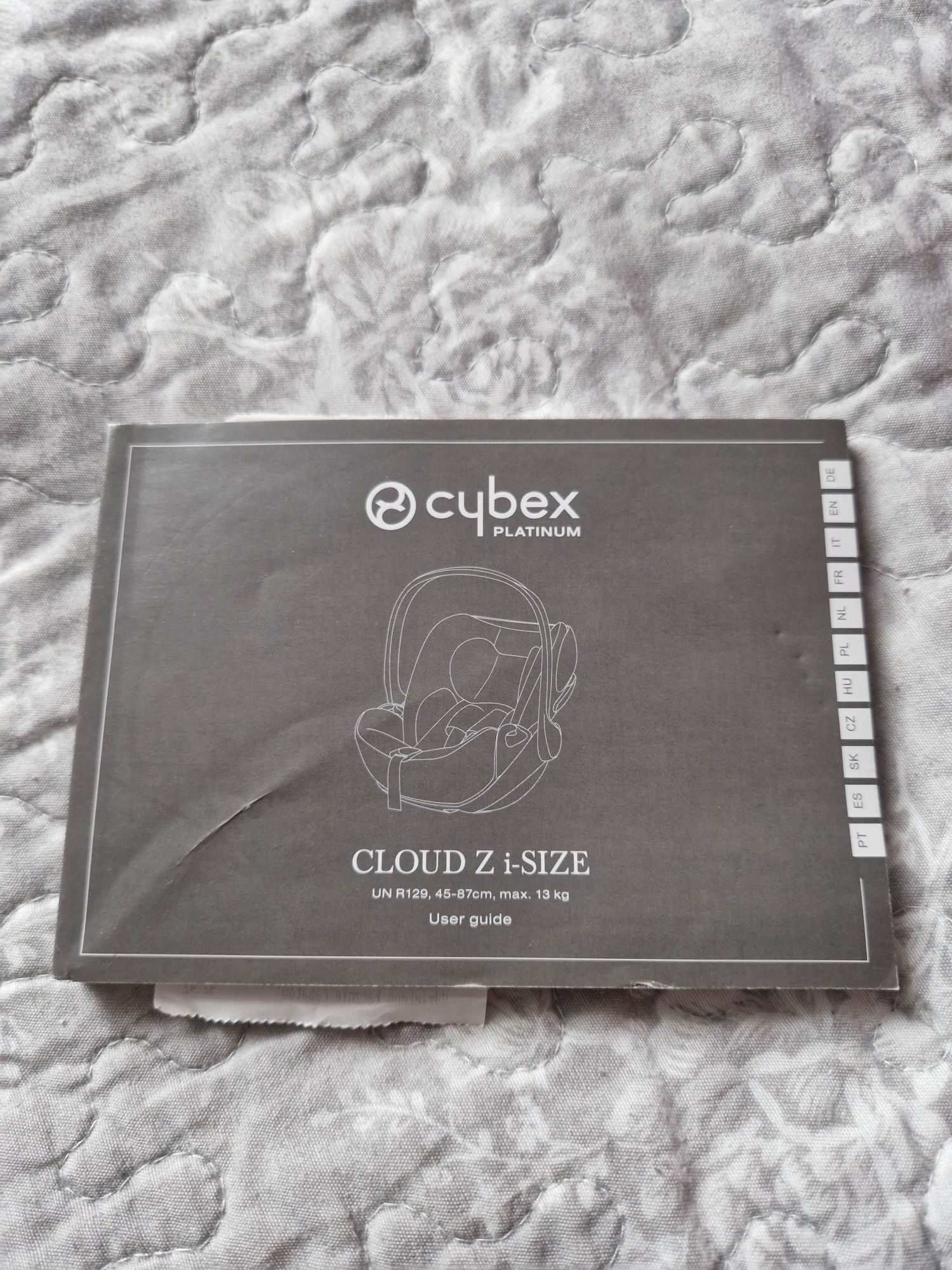 Cybex CLOUD Z i-Size