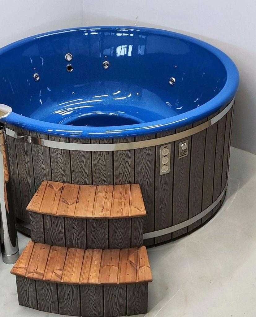 system SPA Jacuzzi, wanna z hydromasażem, balia ogrodowa,sauna