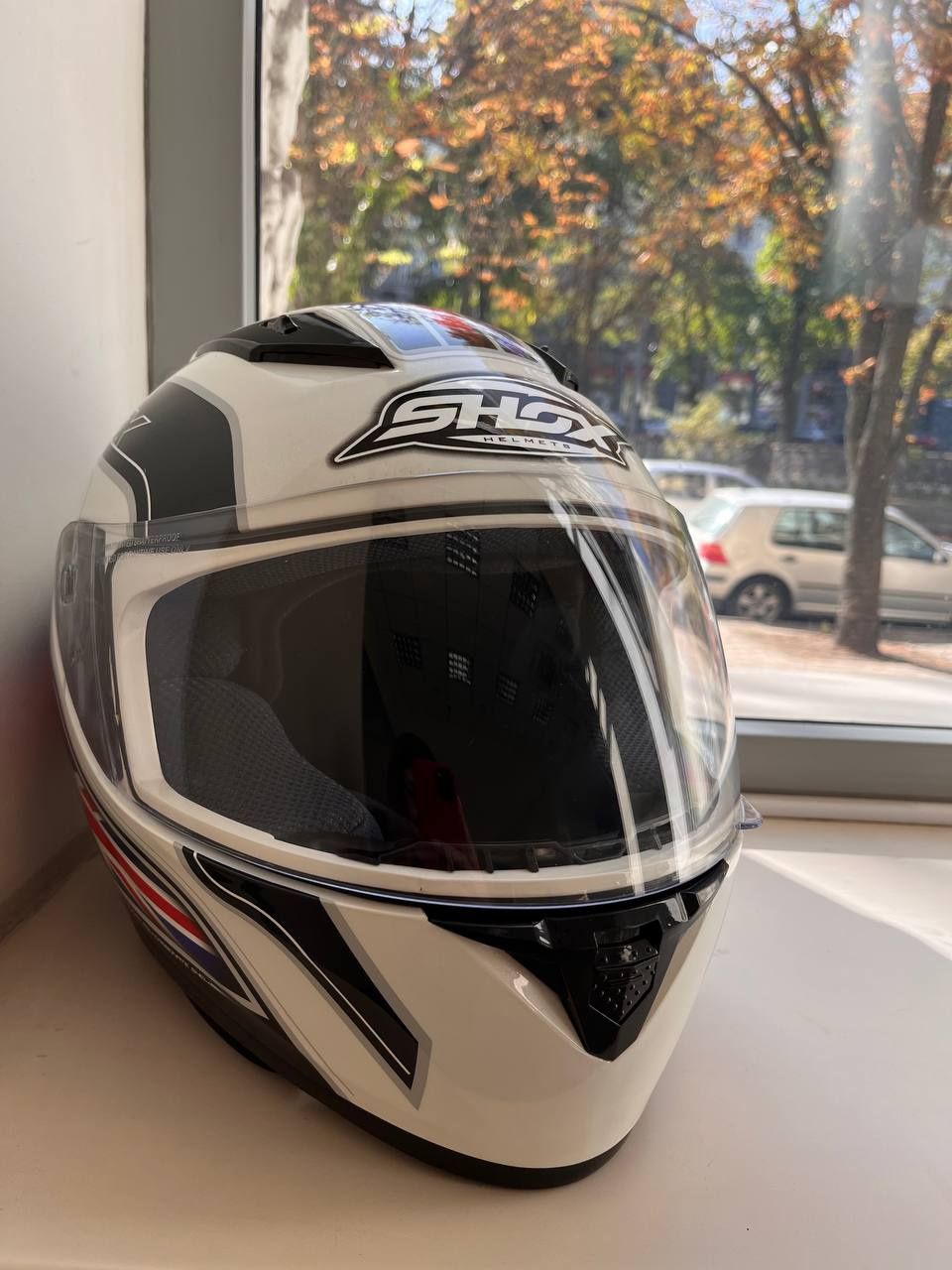 Шлем Shox helmets