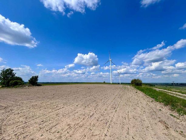 Urokliwa działka budowlana 1004 m2 w Więcborku