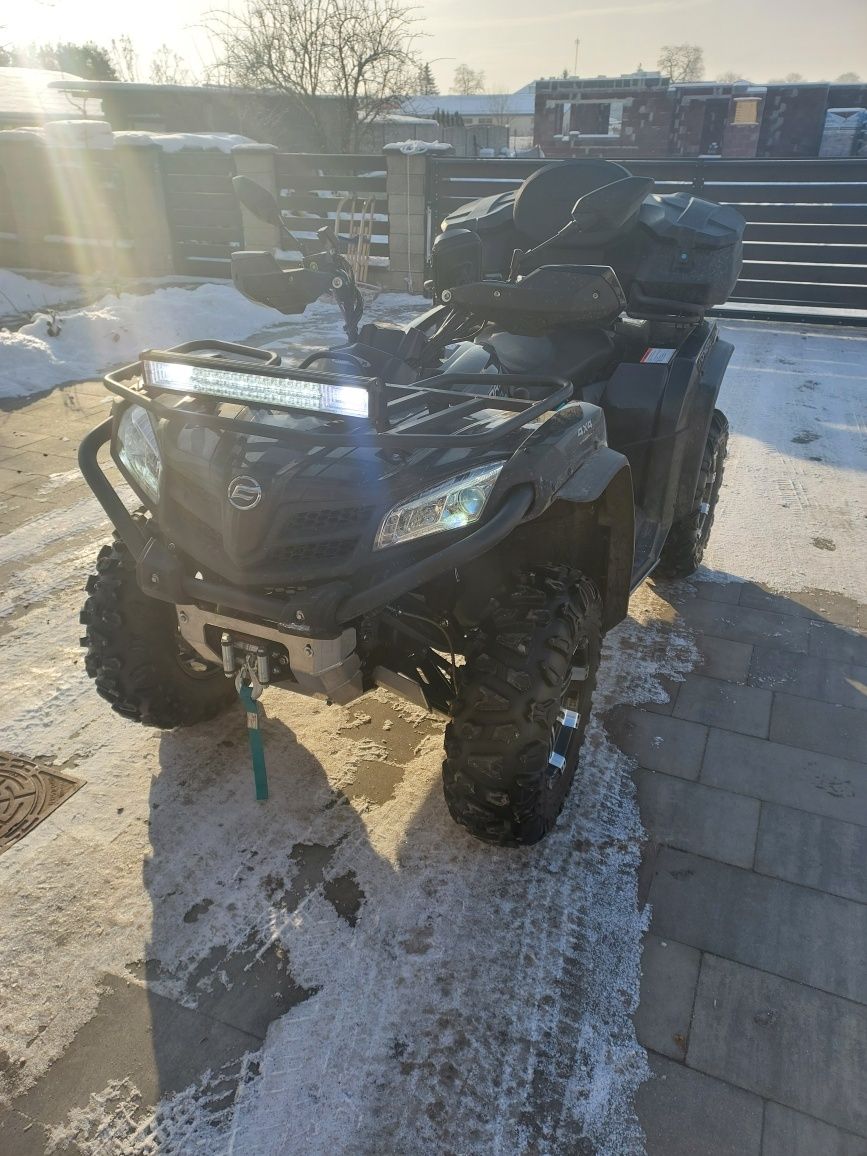 Quad CF MOTO 520