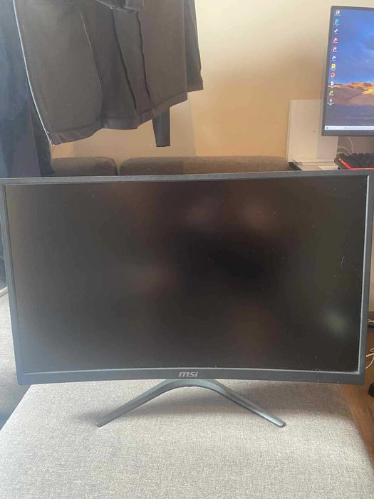 MSI Optix G241VC 24" Full HD VA 75Hz 1ms Zakrzywiony