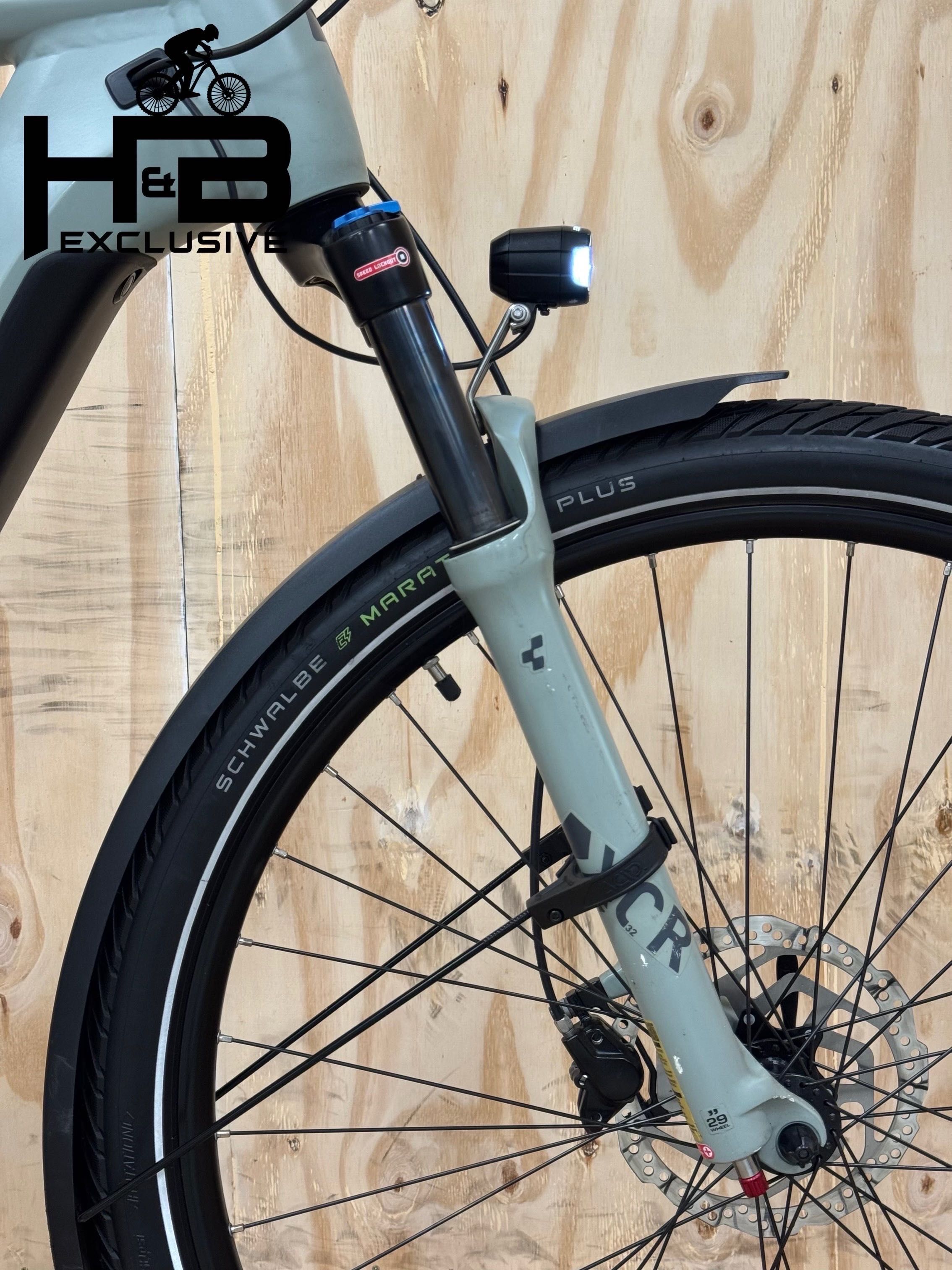 Cube Kathmandu Hybrid Pro 500 Shimano 2021