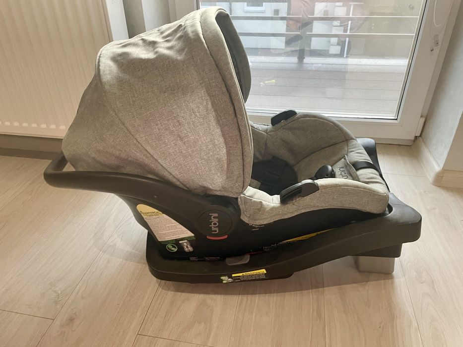 Продам Дитяча універсальна коляска-трансформер 3 в 1 URBINI OMNI TRAV