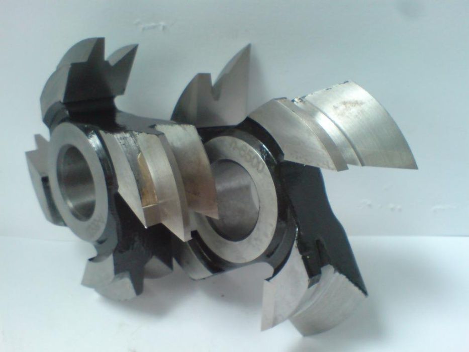 Frezy do drewna do imitacji bali ,brusa 30,40 mm