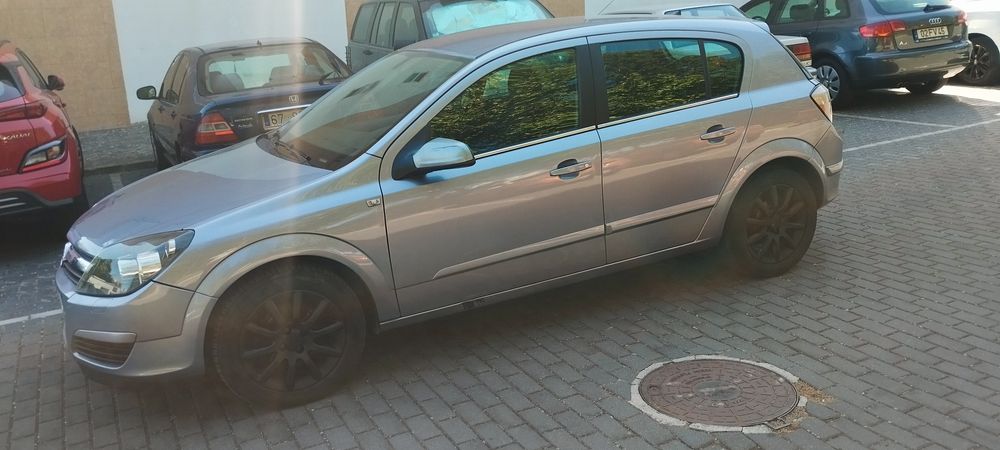 Opel Astra 2005 como novo