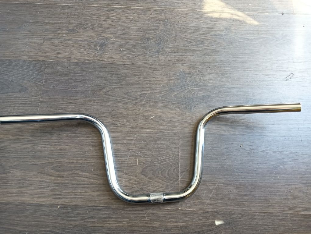 Romet pony motorynka 50 M2 kierownica na 1 obejmę przejściówka chrom