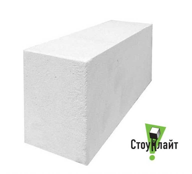 Газоблок Броварський 300 200, продаж зі складу, Газобетон