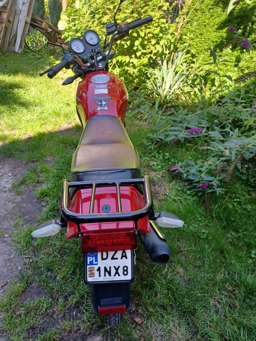 Barton Fighter II praktycznie nowy