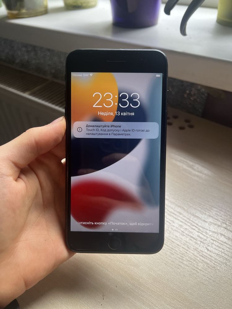 айфон 7+ на 128 гб