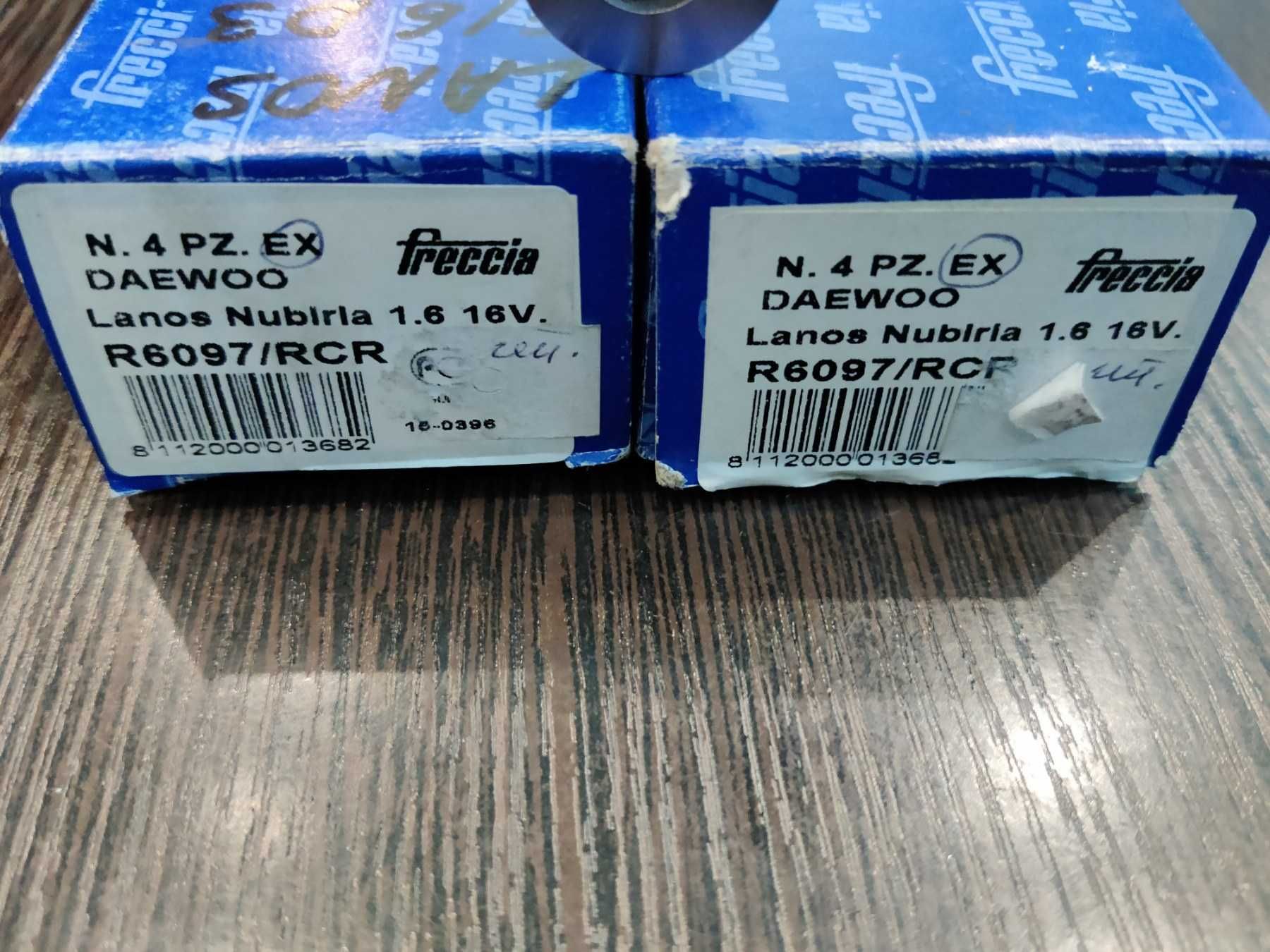 Клапан выпускной daewoo lanos a15mf/a16dms 26 97-