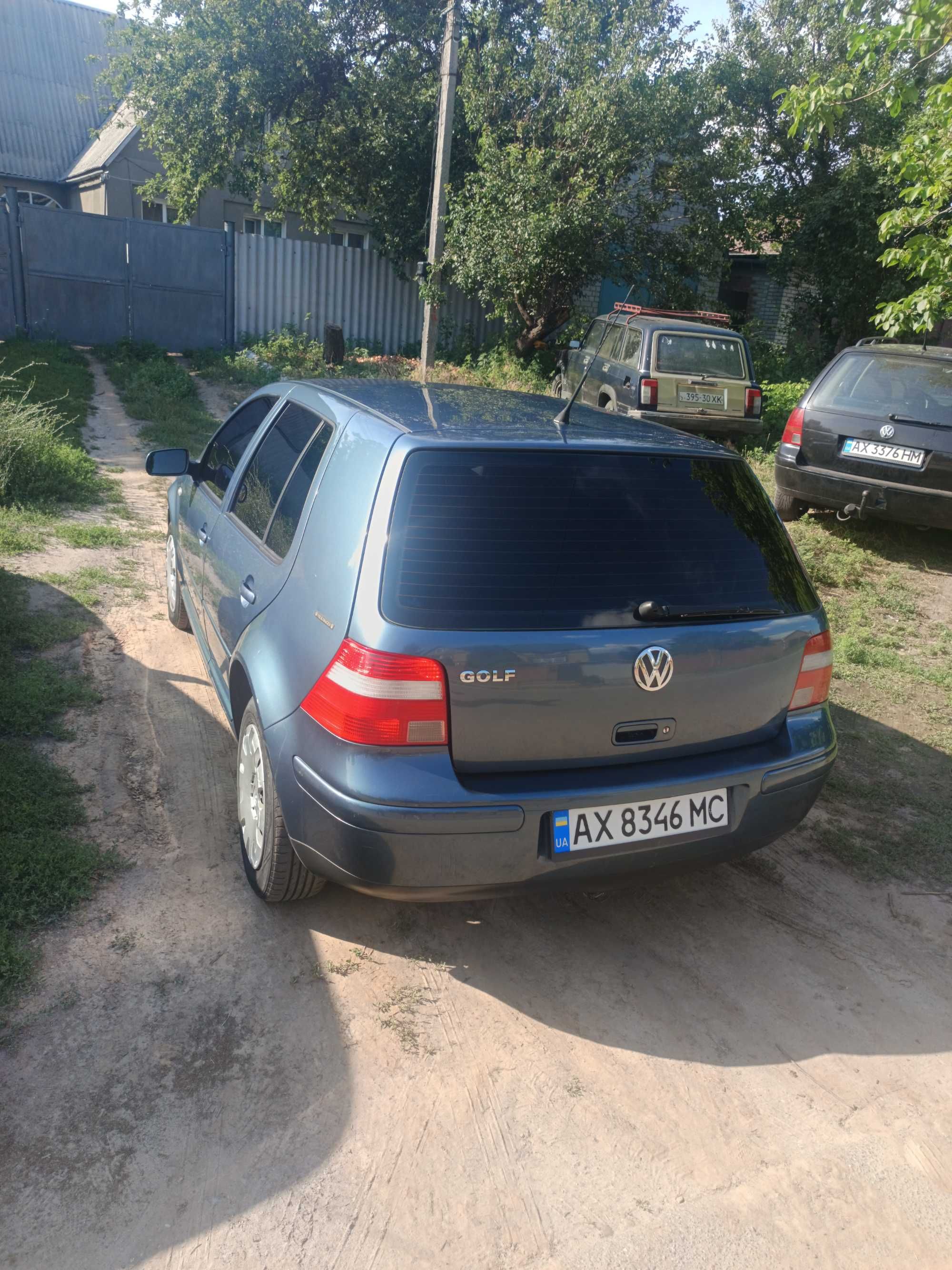 Продам Фольксваген гольф 4