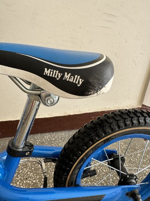 Rowerek biegowy Milly Mally