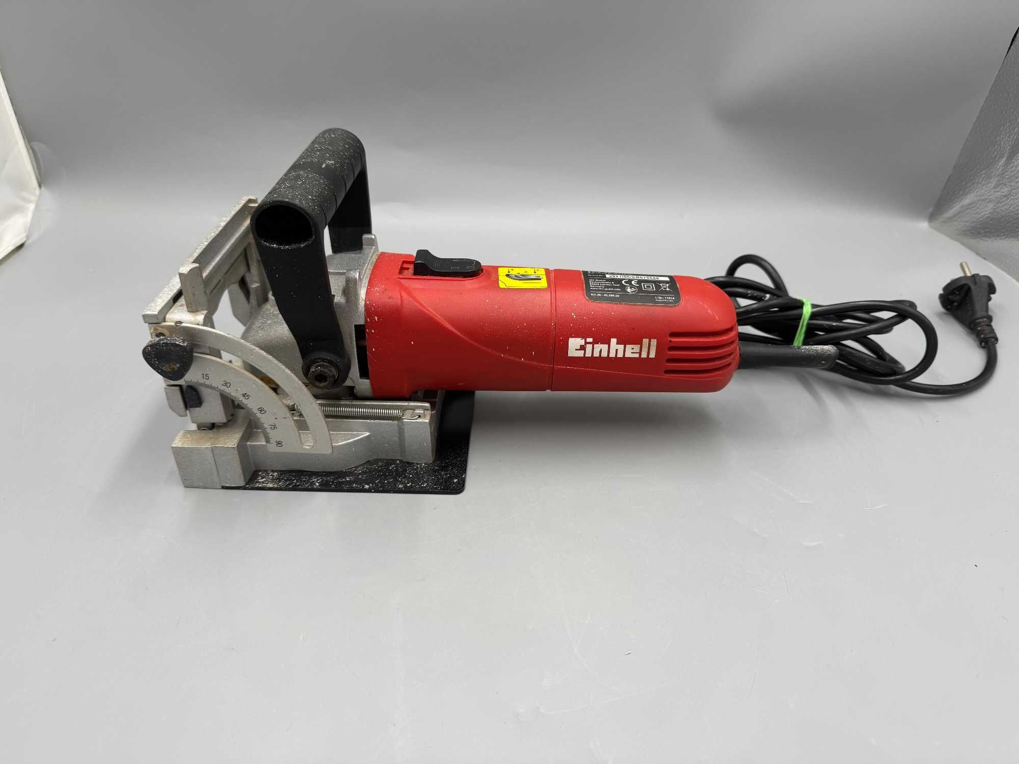 EINHELL FREZARKA Nutowa LAMELOWNICA TC-BJ 900 od loombard krotoszyn