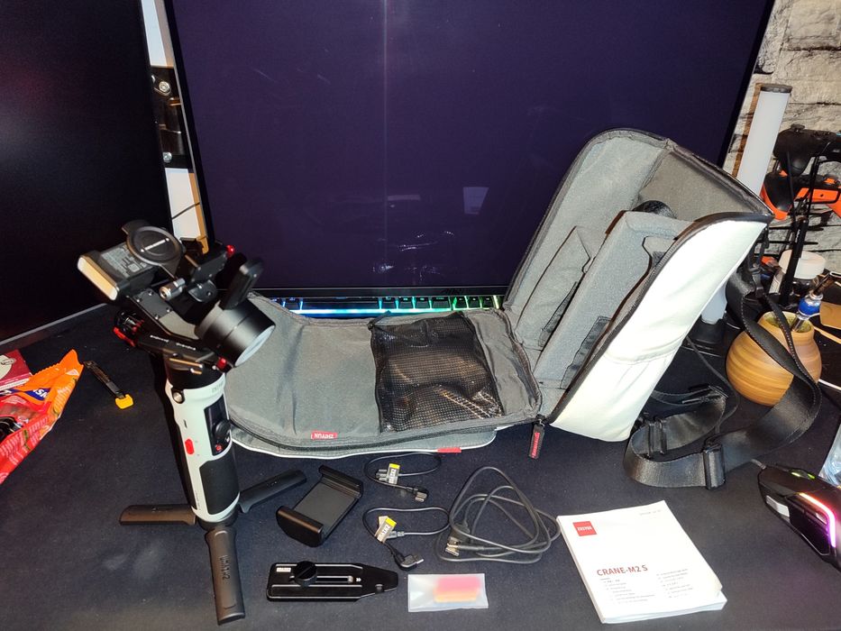 Gimbal Zhiyun Crane M2S Combo
